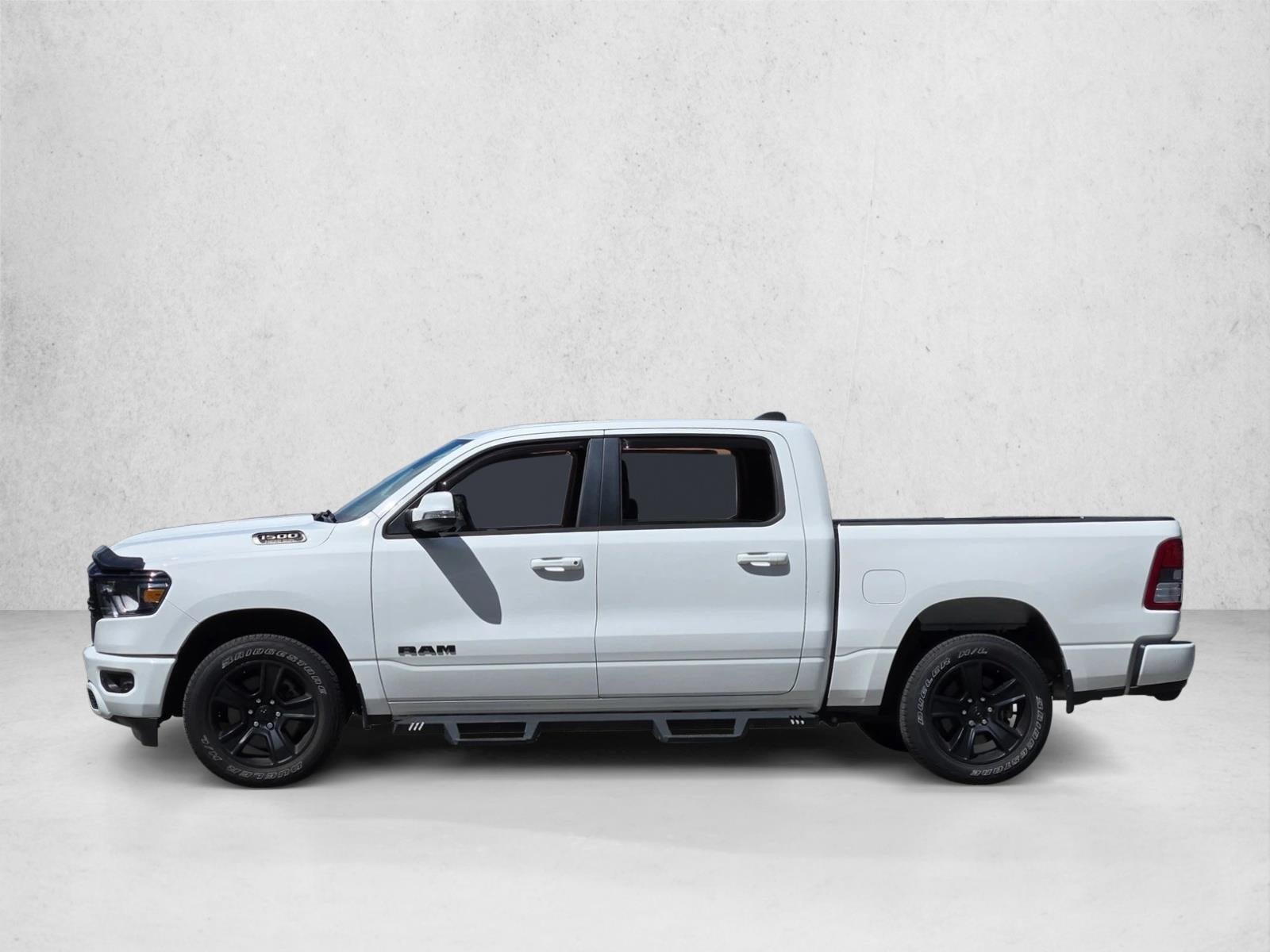2020 RAM 1500 Big Horn 4x4 Crew Cab 5'7" Box