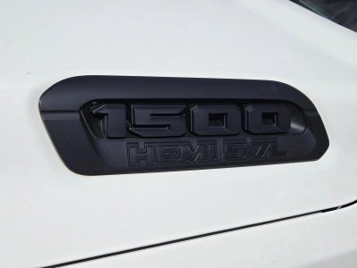 2020 RAM 1500 Big Horn 4x4 Crew Cab 5'7" Box