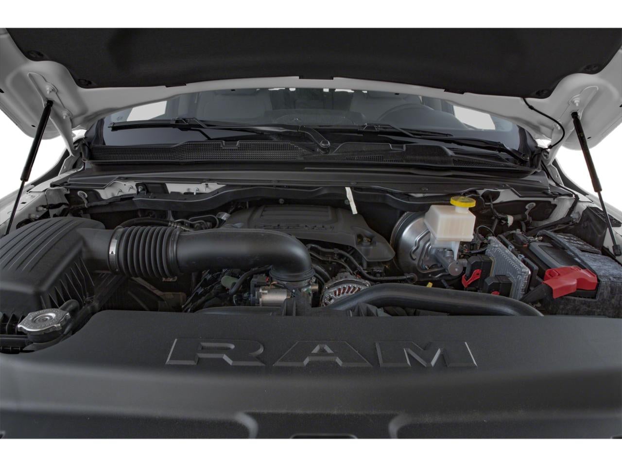2020 RAM 1500 Big Horn 4x4 Crew Cab 5'7" Box