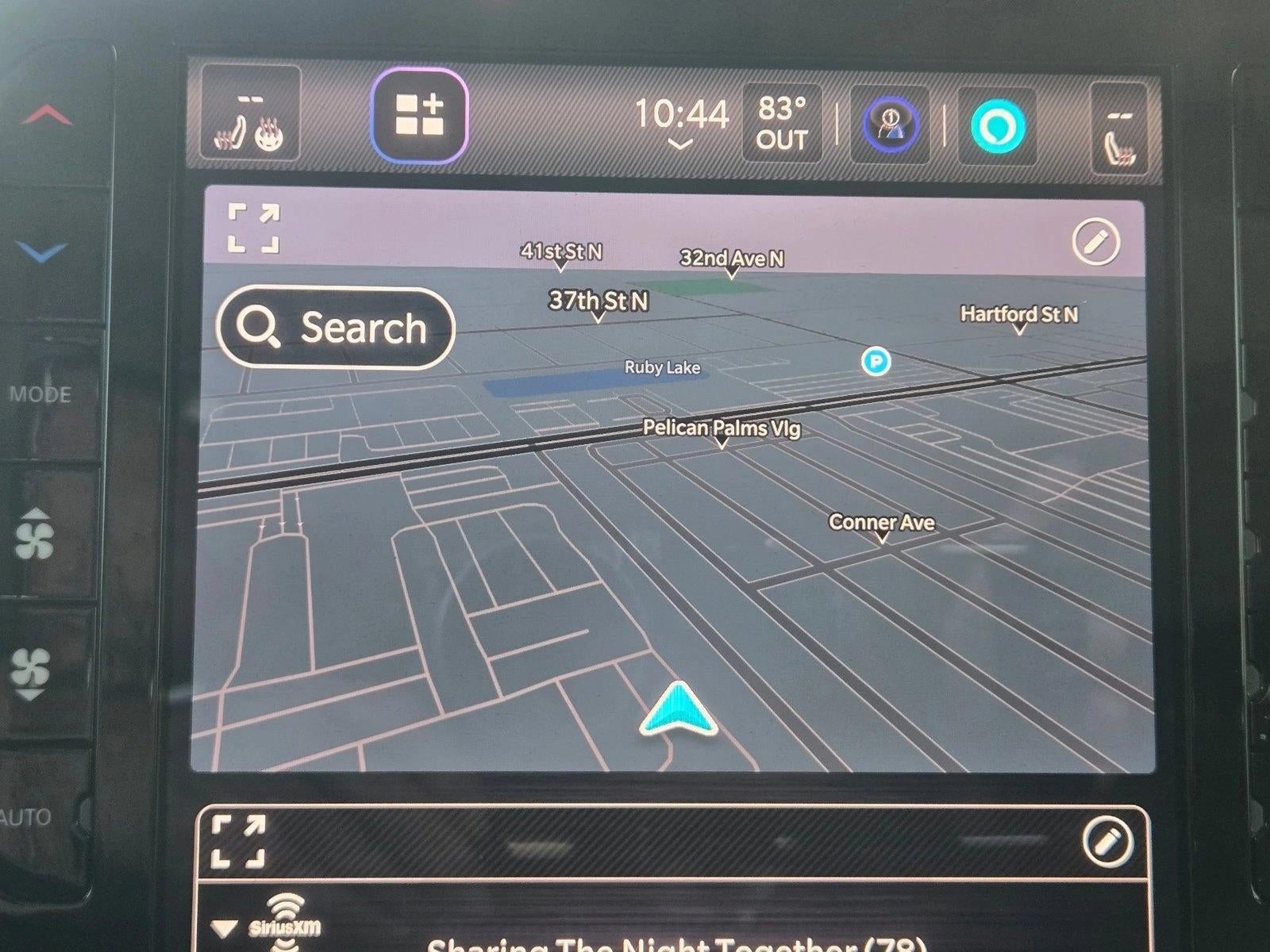 2025 RAM 1500 Longhorn 4x4 Crew Cab 5'7" Box