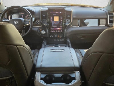 2025 RAM 1500 Longhorn 4x4 Crew Cab 5'7" Box