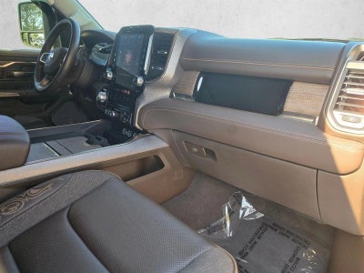 2025 RAM 1500 Longhorn 4x4 Crew Cab 5'7" Box