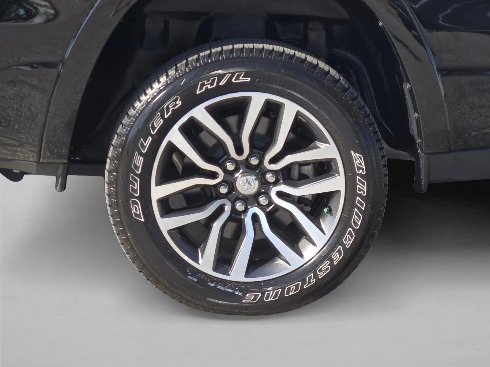 2025 RAM 1500 Longhorn 4x4 Crew Cab 5'7" Box