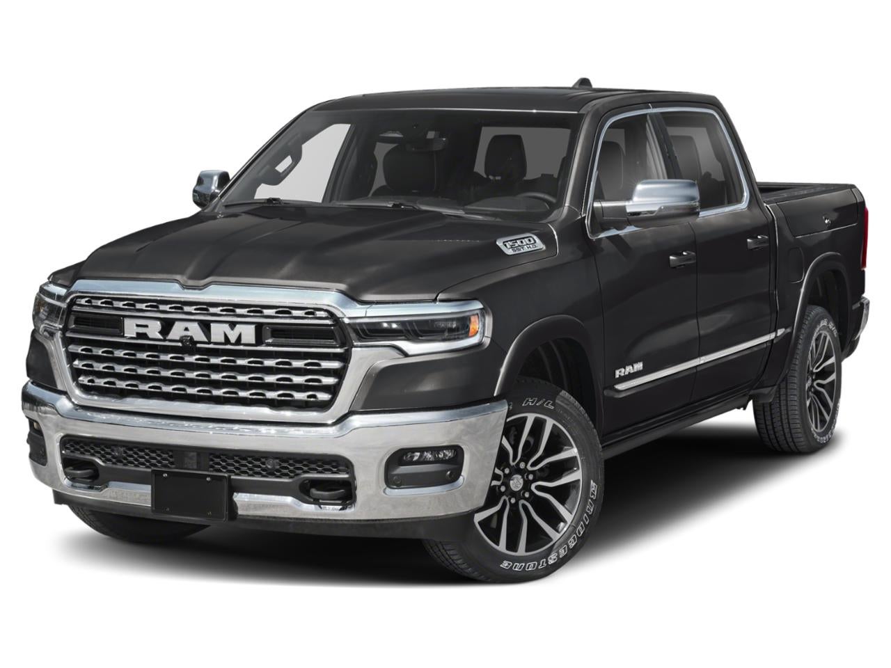 2025 RAM 1500 Longhorn 4x4 Crew Cab 5'7" Box