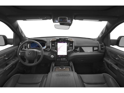 2025 RAM 1500 Longhorn 4x4 Crew Cab 5'7" Box