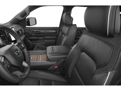 2025 RAM 1500 Longhorn 4x4 Crew Cab 5'7" Box