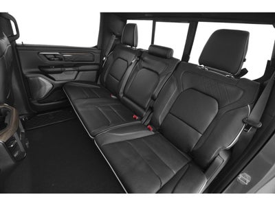 2025 RAM 1500 Longhorn 4x4 Crew Cab 5'7" Box