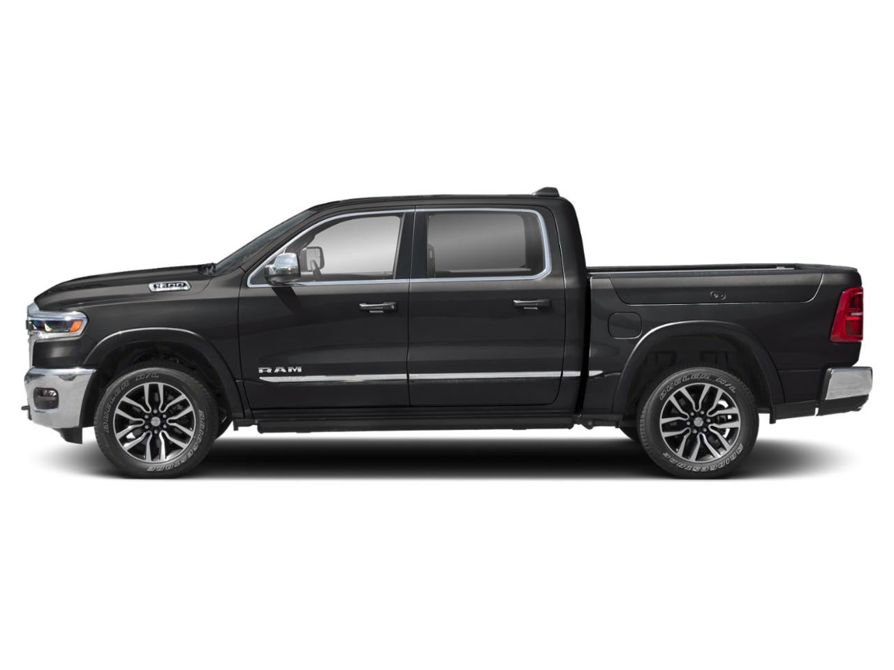 2025 RAM 1500 Longhorn 4x4 Crew Cab 5'7" Box