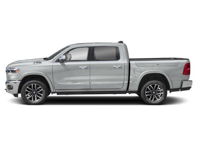 2025 RAM 1500 Longhorn 4x4 Crew Cab 5'7" Box