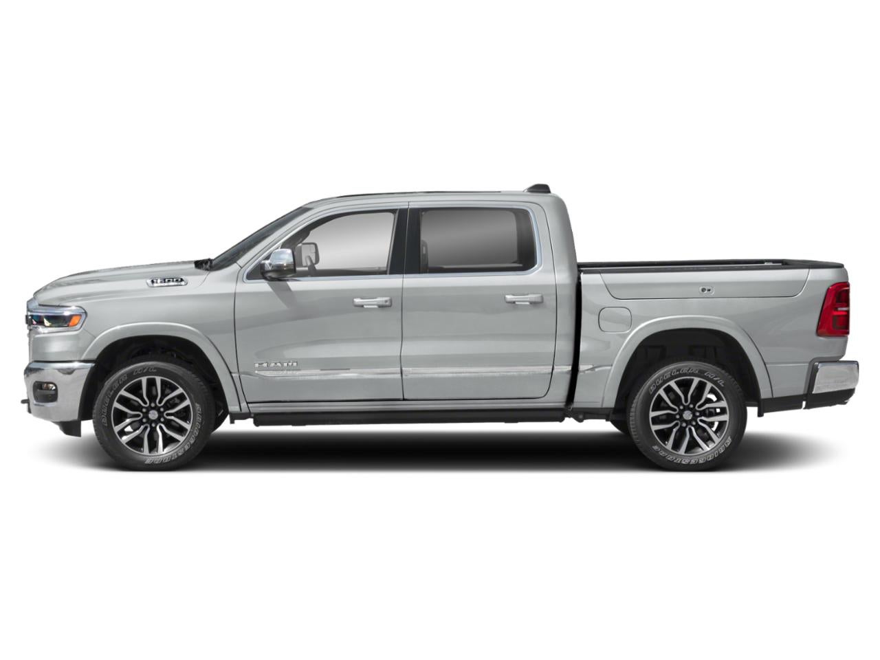 2025 RAM 1500 Longhorn 4x4 Crew Cab 5'7" Box