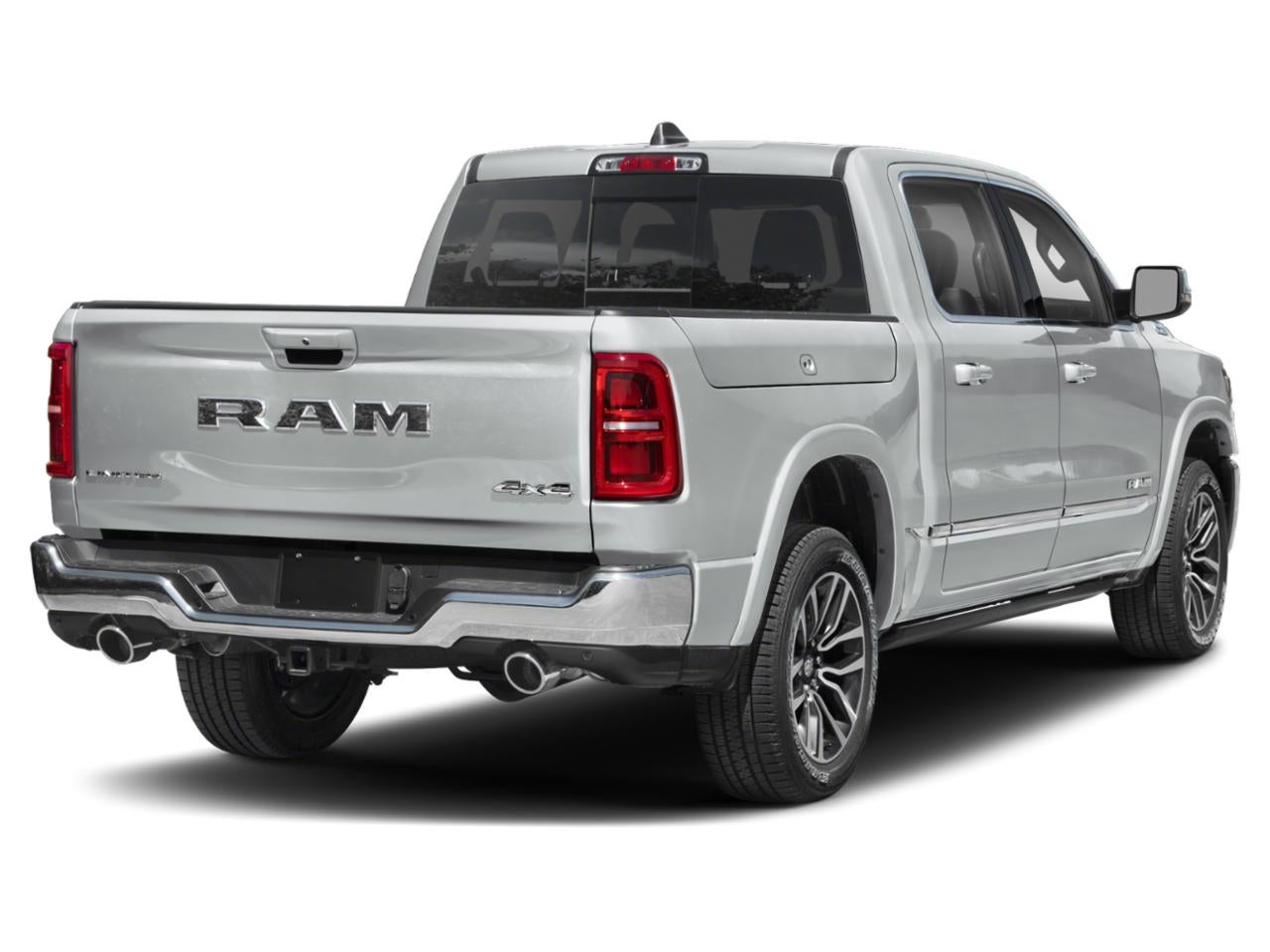 2025 RAM 1500 Longhorn 4x4 Crew Cab 5'7" Box