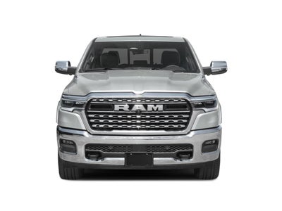 2025 RAM 1500 Longhorn 4x4 Crew Cab 5'7" Box
