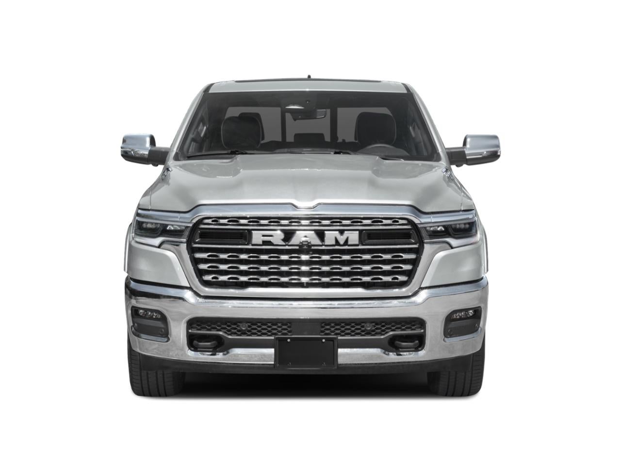 2025 RAM 1500 Longhorn 4x4 Crew Cab 5'7" Box