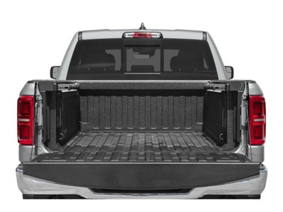 2025 RAM 1500 Longhorn 4x4 Crew Cab 5'7" Box