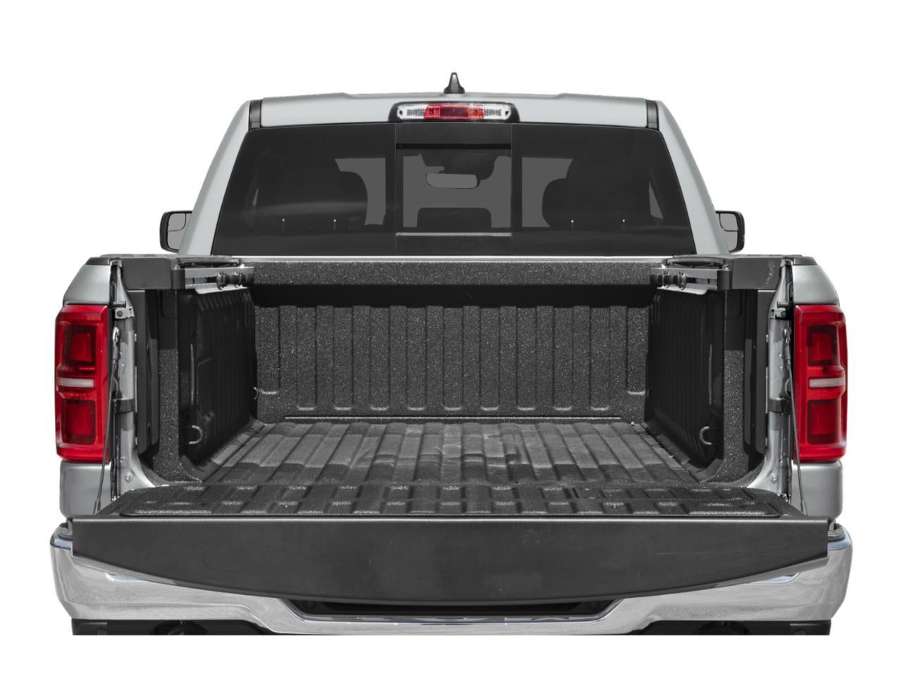 2025 RAM 1500 Longhorn 4x4 Crew Cab 5'7" Box