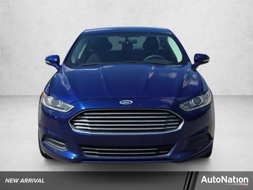 2016 Ford Fusion 4dr Sdn SE FWD