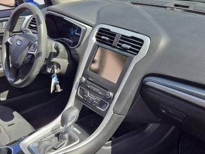 2016 Ford Fusion 4dr Sdn SE FWD