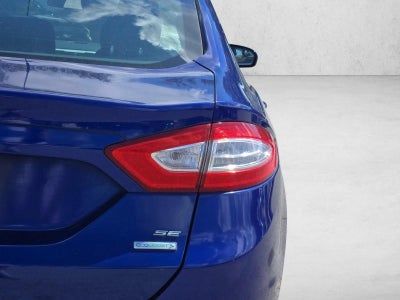2016 Ford Fusion 4dr Sdn SE FWD