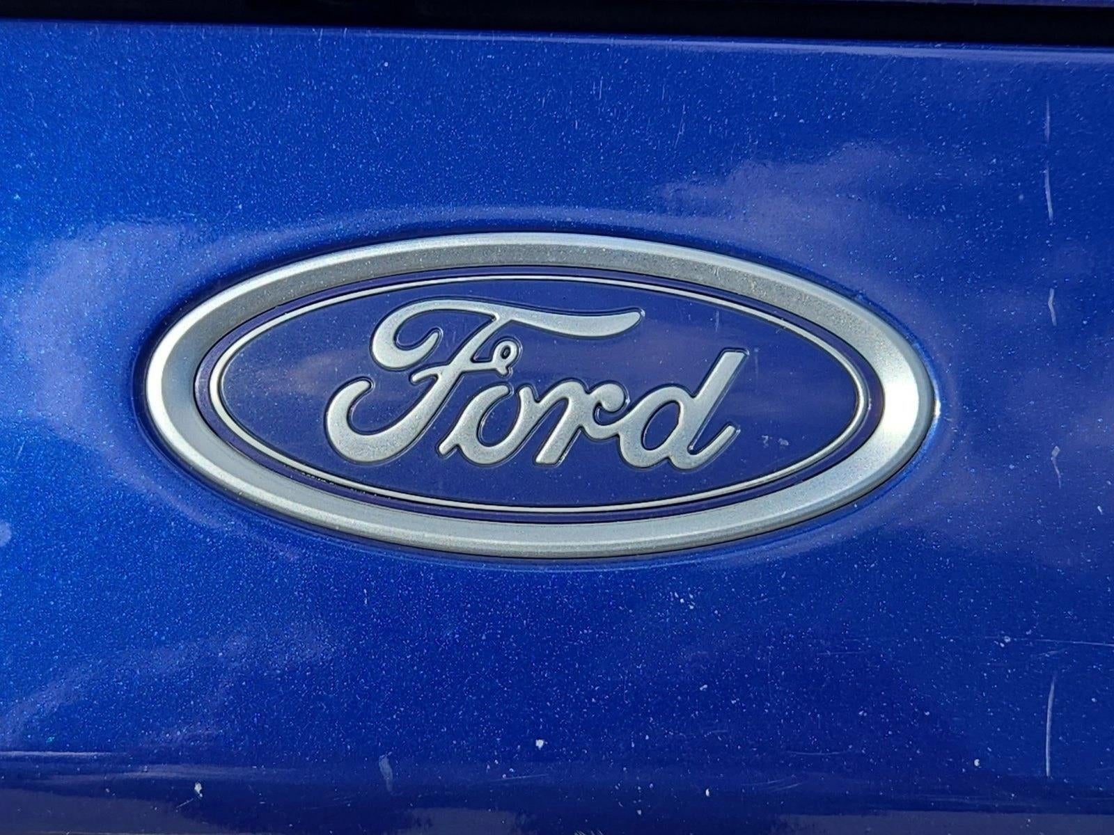 2016 Ford Fusion 4dr Sdn SE FWD