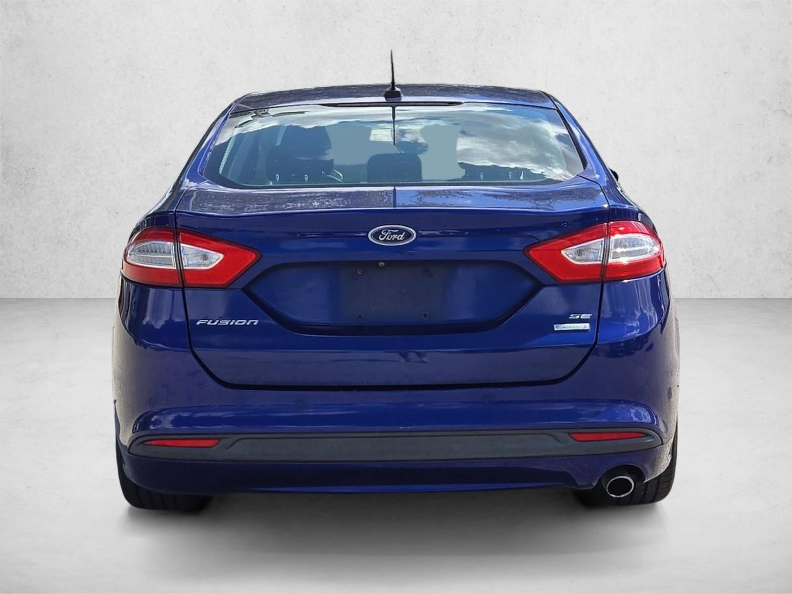 2016 Ford Fusion 4dr Sdn SE FWD
