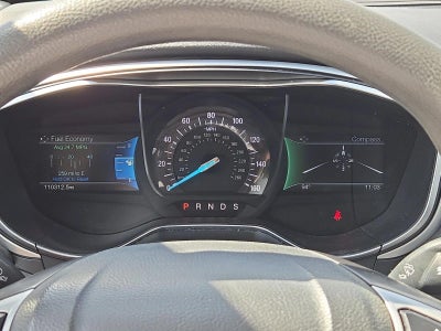 2016 Ford Fusion 4dr Sdn SE FWD
