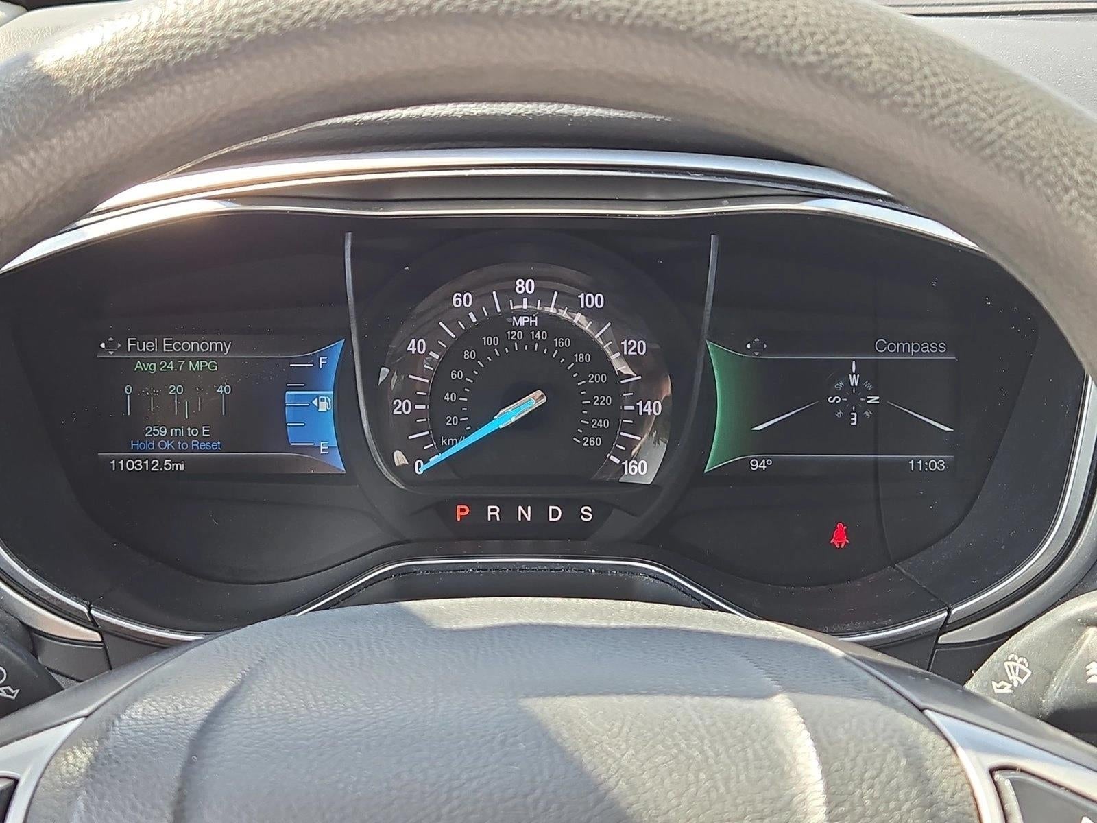 2016 Ford Fusion 4dr Sdn SE FWD