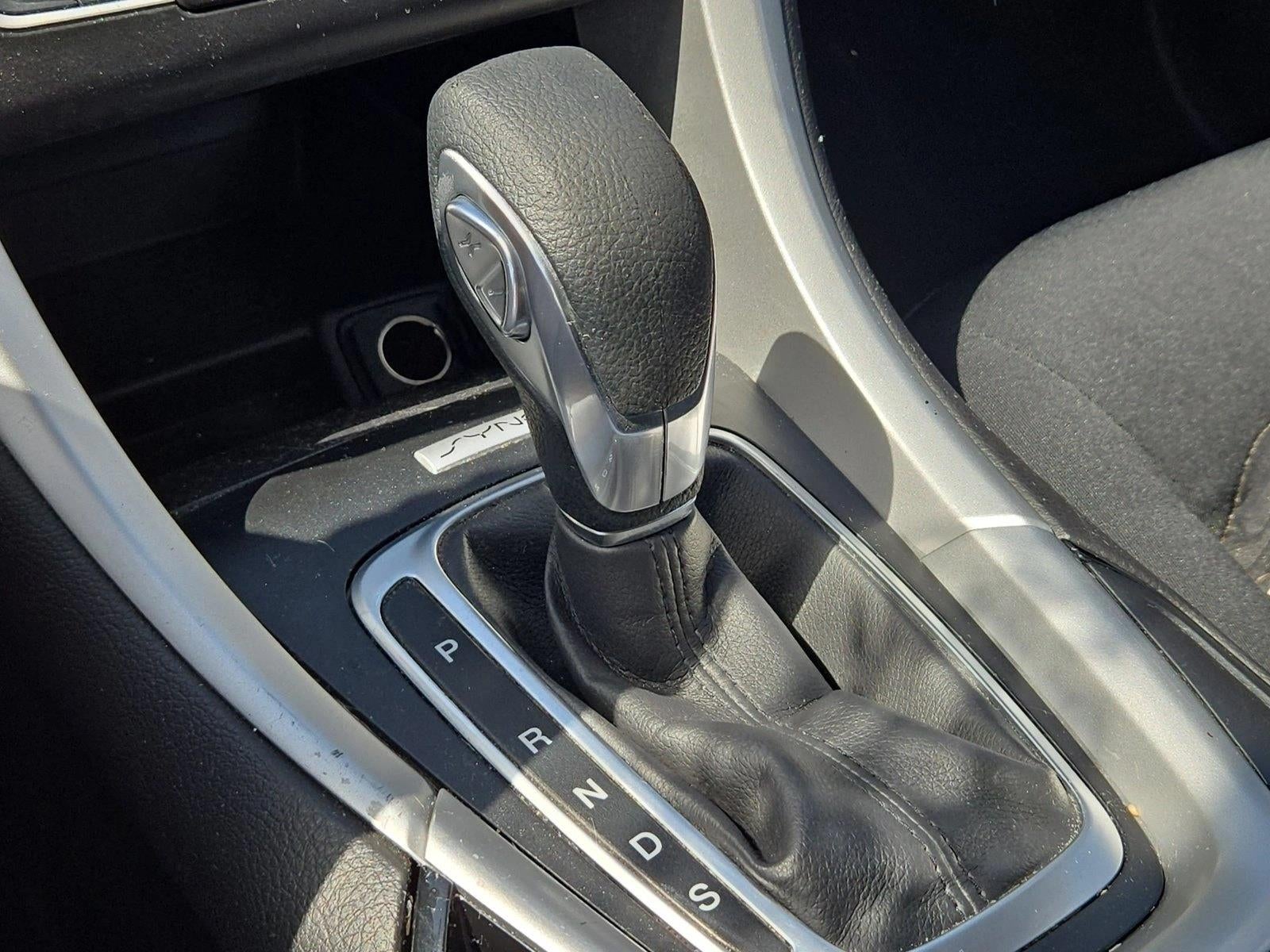 2016 Ford Fusion 4dr Sdn SE FWD