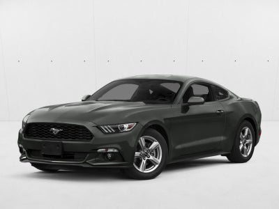 2015 Ford Mustang 2dr Fastback V6