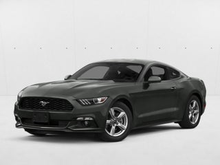 2015 Ford Mustang 2dr Fastback V6