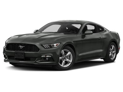 2015 Ford Mustang 2dr Fastback V6