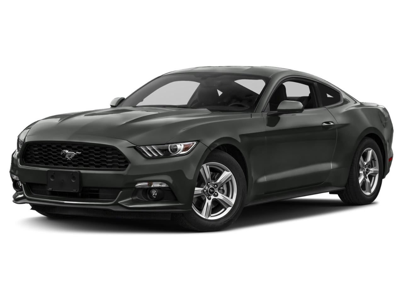 2015 Ford Mustang 2dr Fastback V6