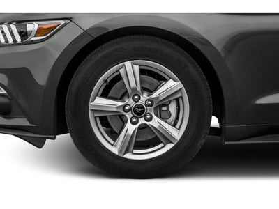2015 Ford Mustang 2dr Fastback V6