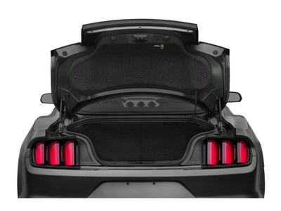 2015 Ford Mustang 2dr Fastback V6