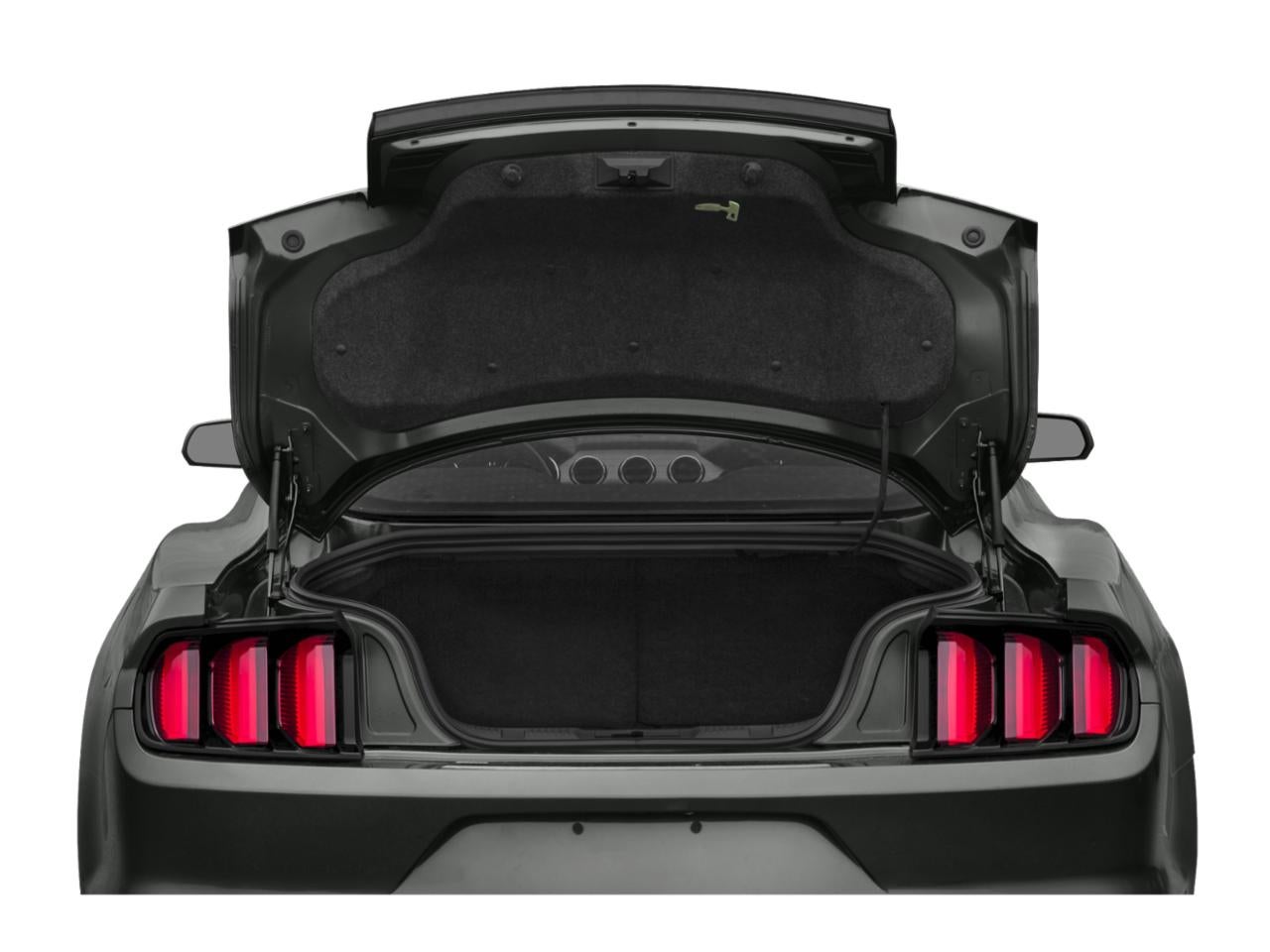 2015 Ford Mustang 2dr Fastback V6