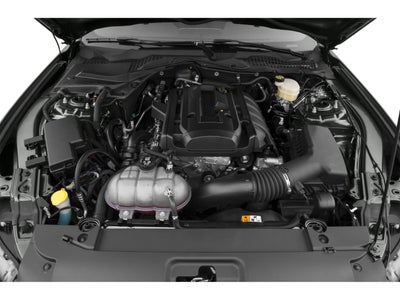 2015 Ford Mustang 2dr Fastback V6