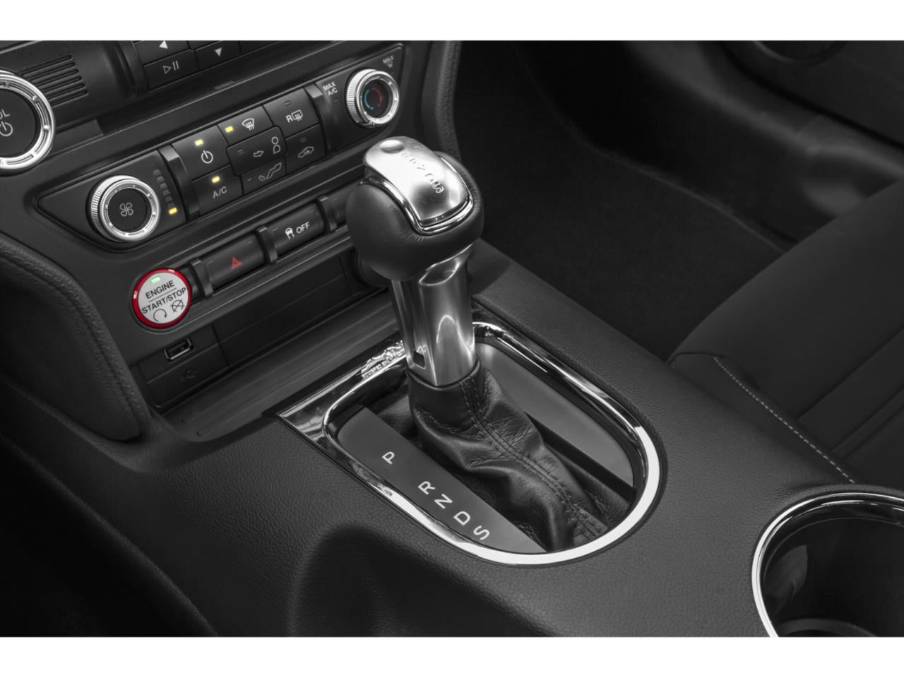 2015 Ford Mustang 2dr Fastback V6