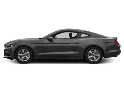 2015 Ford Mustang 2dr Fastback V6