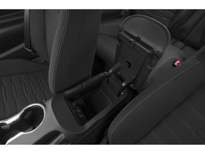 2015 Ford Mustang 2dr Fastback V6