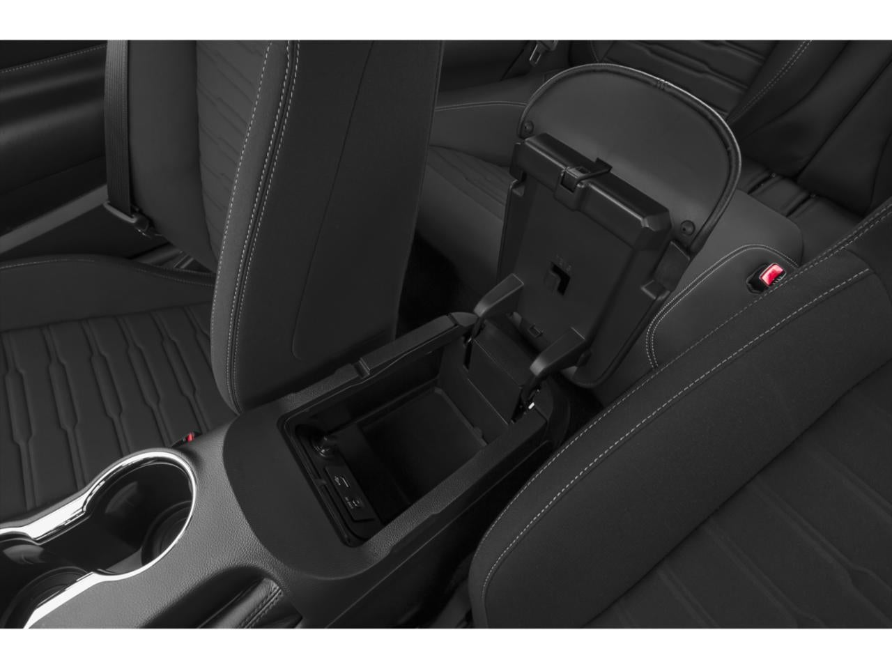 2015 Ford Mustang 2dr Fastback V6