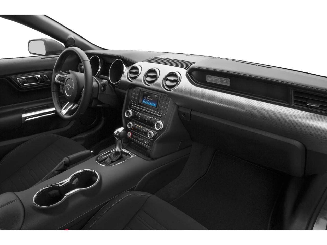 2015 Ford Mustang 2dr Fastback V6