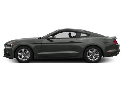 2015 Ford Mustang 2dr Fastback V6