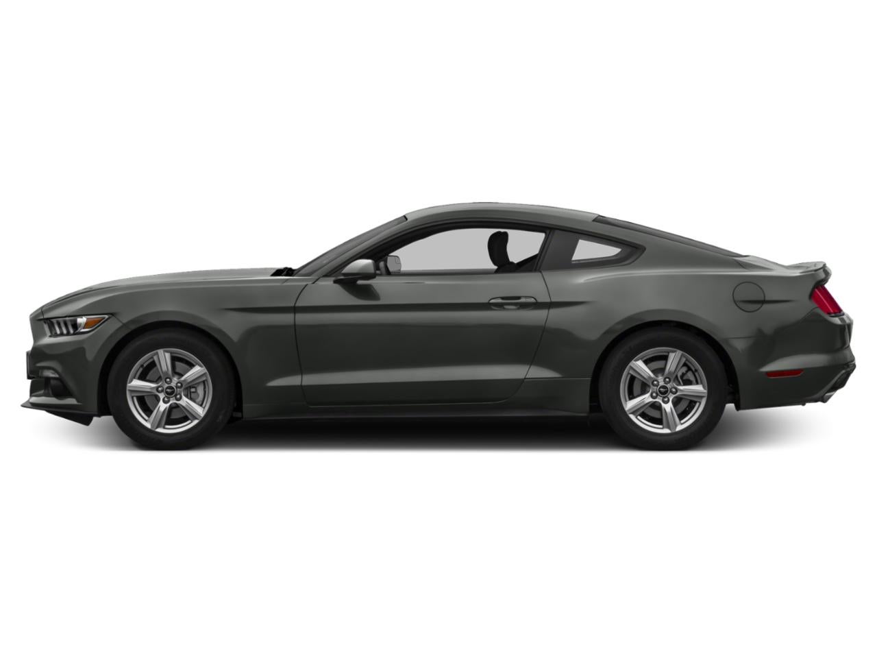 2015 Ford Mustang 2dr Fastback V6