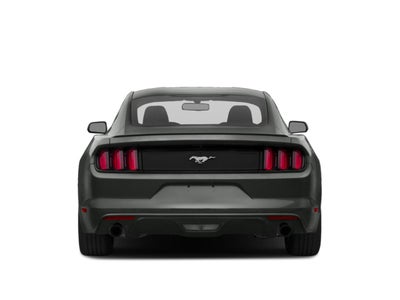 2015 Ford Mustang 2dr Fastback V6