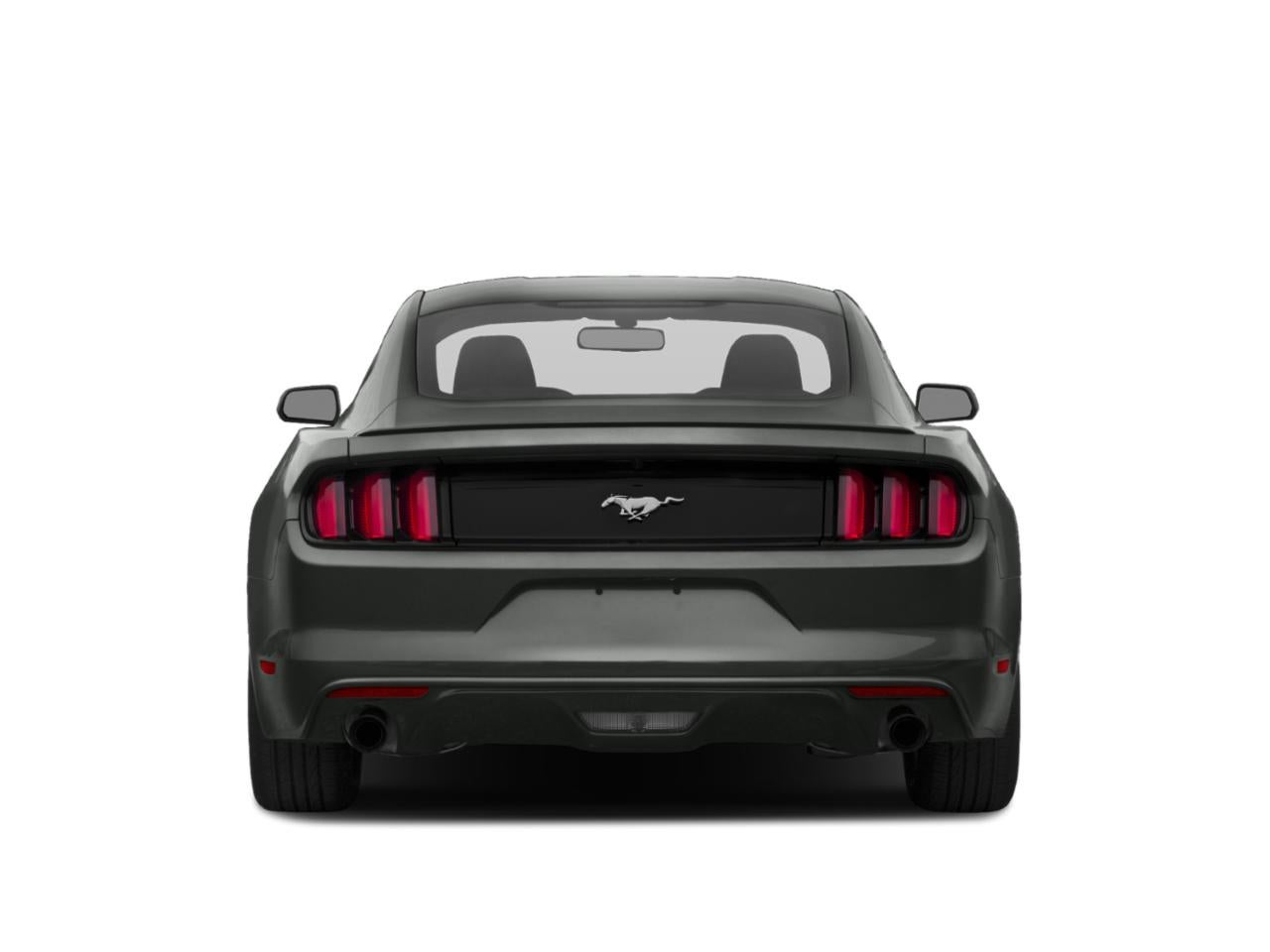 2015 Ford Mustang 2dr Fastback V6
