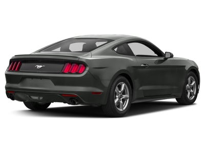 2015 Ford Mustang 2dr Fastback V6