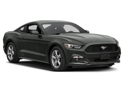 2015 Ford Mustang 2dr Fastback V6