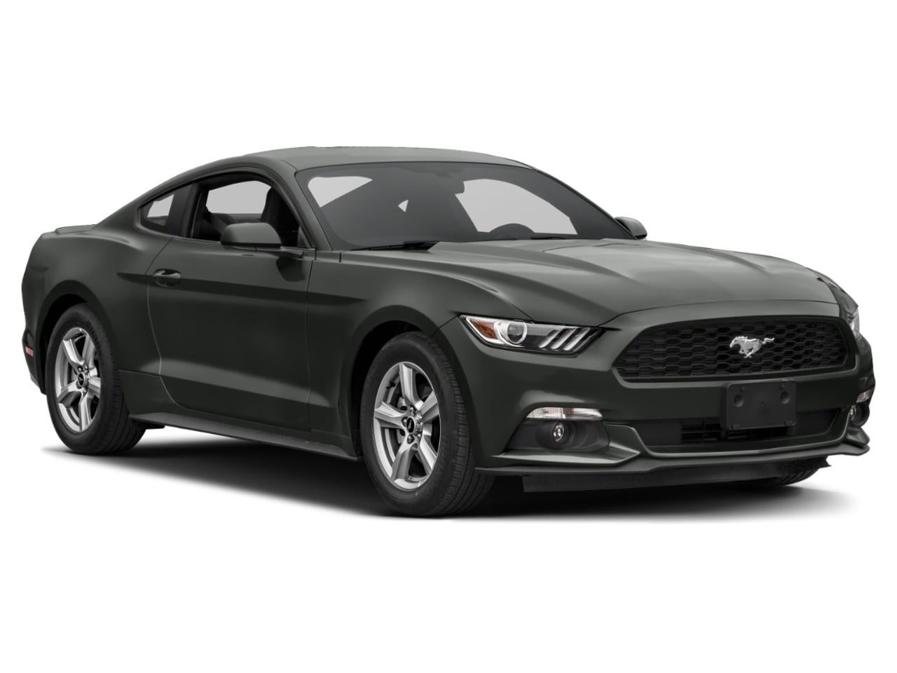 2015 Ford Mustang 2dr Fastback V6
