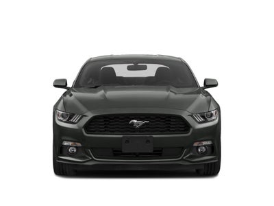 2015 Ford Mustang 2dr Fastback V6