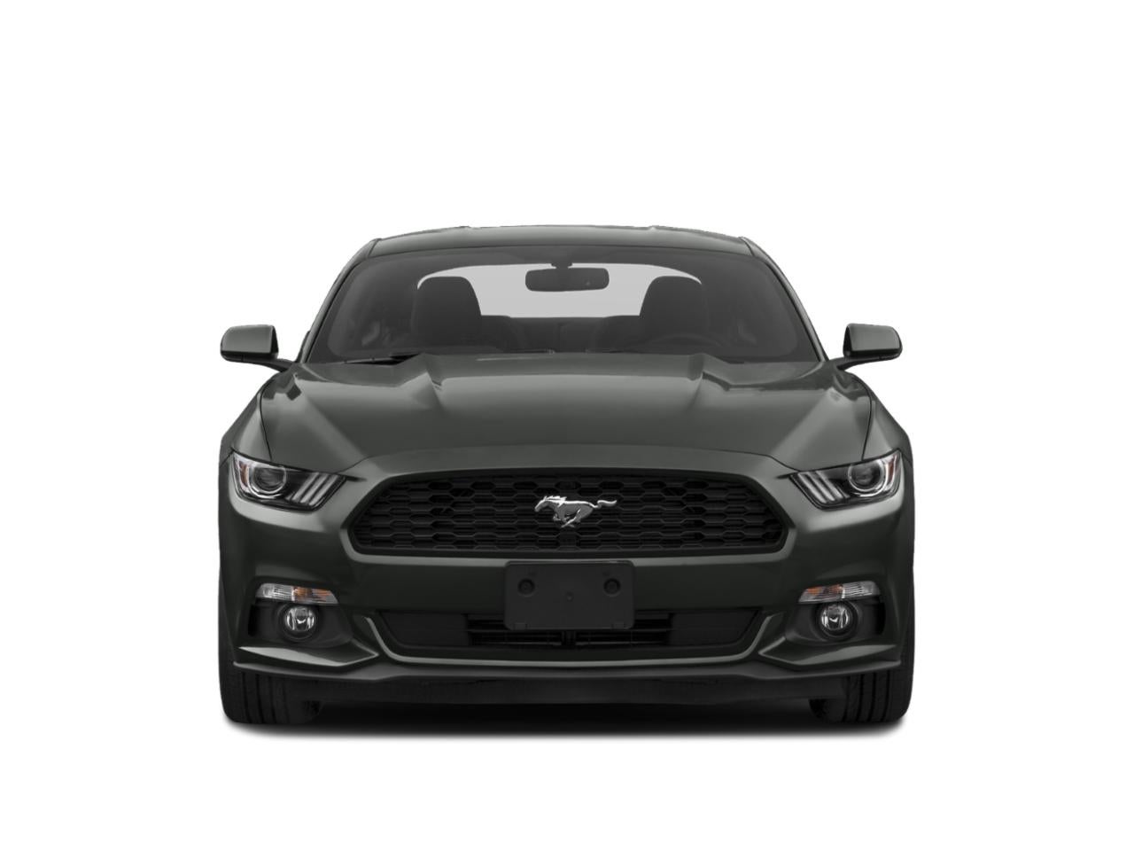 2015 Ford Mustang 2dr Fastback V6