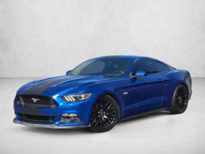 2017 Ford Mustang GT Fastback